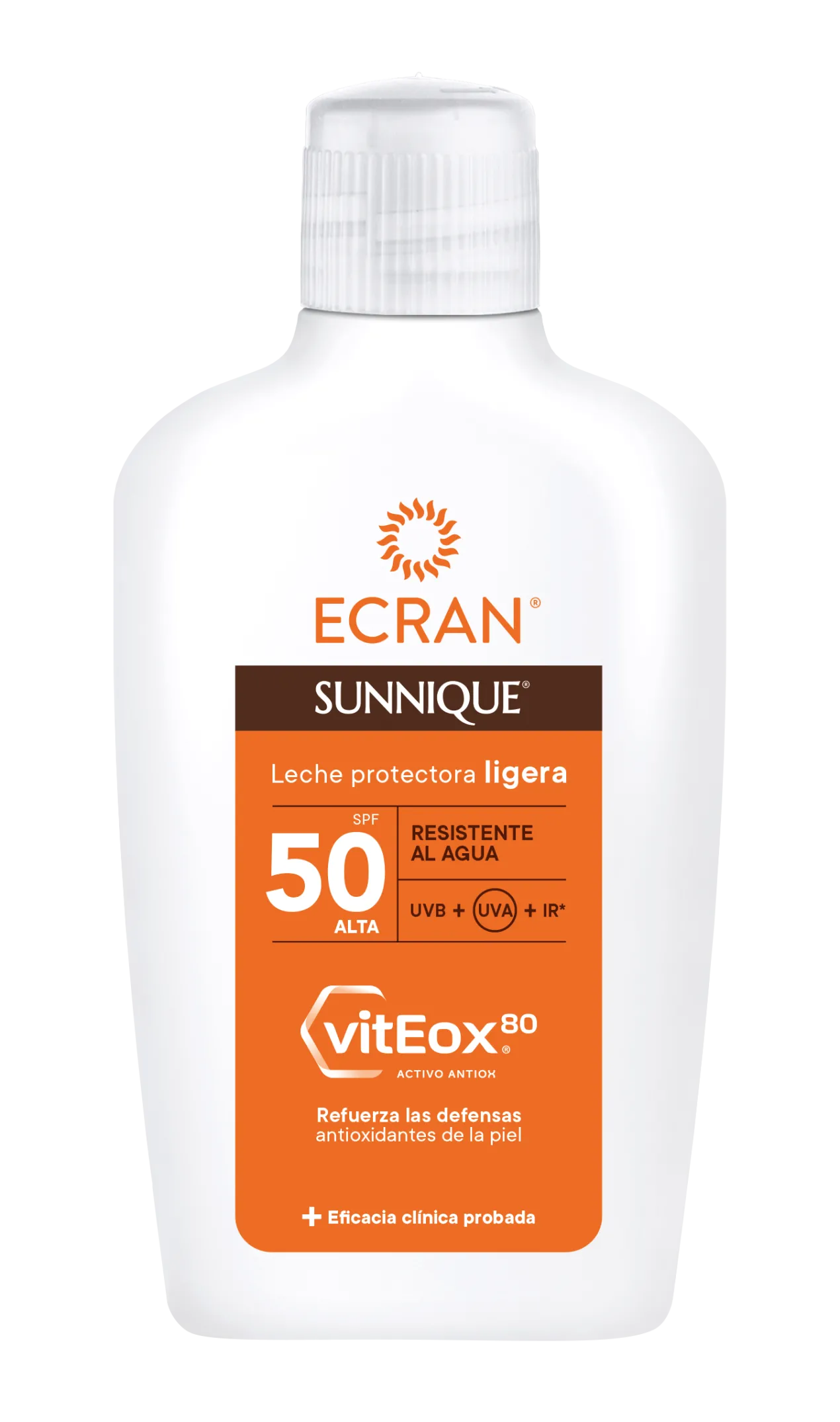Sunnique Leche Protectora Solar SPF 50