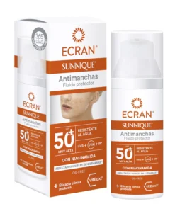 Sunnique Protector Facial Antimanchas