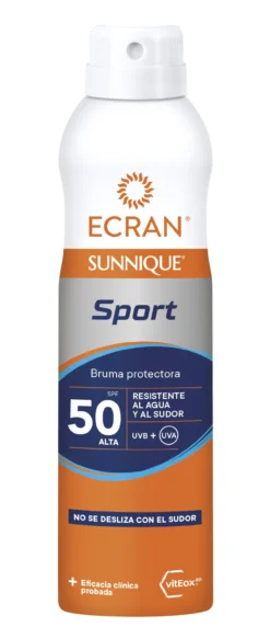 Sunnique Sport Spray Protector Solar