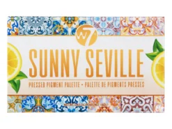 Sunny Seville Paleta de Pigmentos Prensados