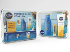 Sun Pack Mini Solares Formato Viaje