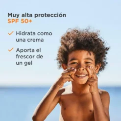 Sun Pediatric Gel Crema