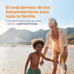 Sun Pediatric Gel Crema