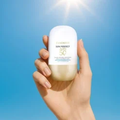 Sun Perfect AIR Daily Invisible Fluid SPF50 24H Hydration
