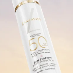 Sun Perfect Crema Mineral Iluminadora SPF50
