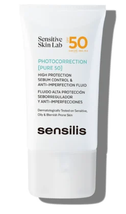Sun Photocorrection Pure SPF50+