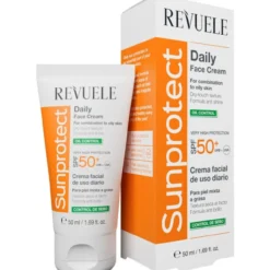 Sunprotect Crema Facial Diaria Control de Sebo SPF50+