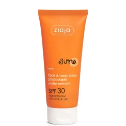 SUN Protector Solar para Rostro y Cuerpo SPF 30