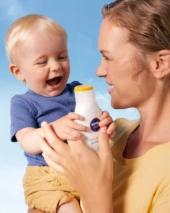 Sun Protect & Sensitive Leche Solar Niños