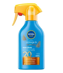 Sun Protege & Broncea Spray Solar SPF20
