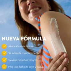 SUN Protege & Hidrata Loción Solar SPF 50