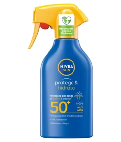 SUN Protege & Hidrata Spray Solar SPF50+