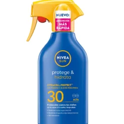 SUN Protege & Hidrata Spray Solar
