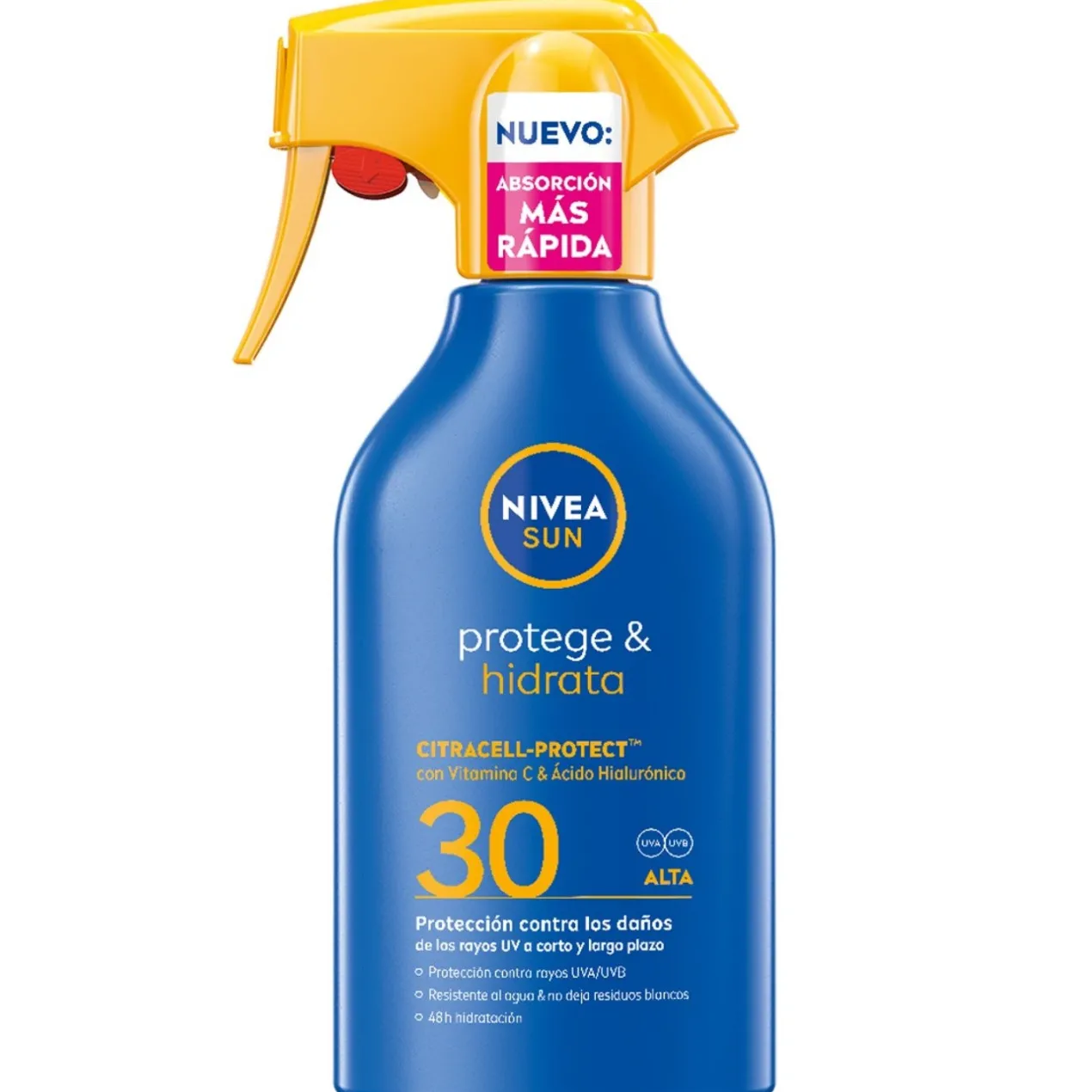 SUN Protege & Hidrata Spray Solar