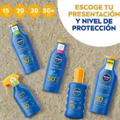 Sun Protege & Hidrata Spray Solar