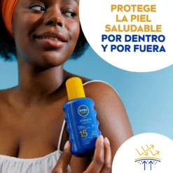 Sun Protege & Hidrata Spray Solar