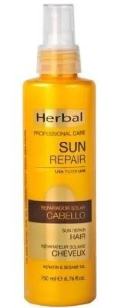 Sun Repair Reparador Solar para cabello