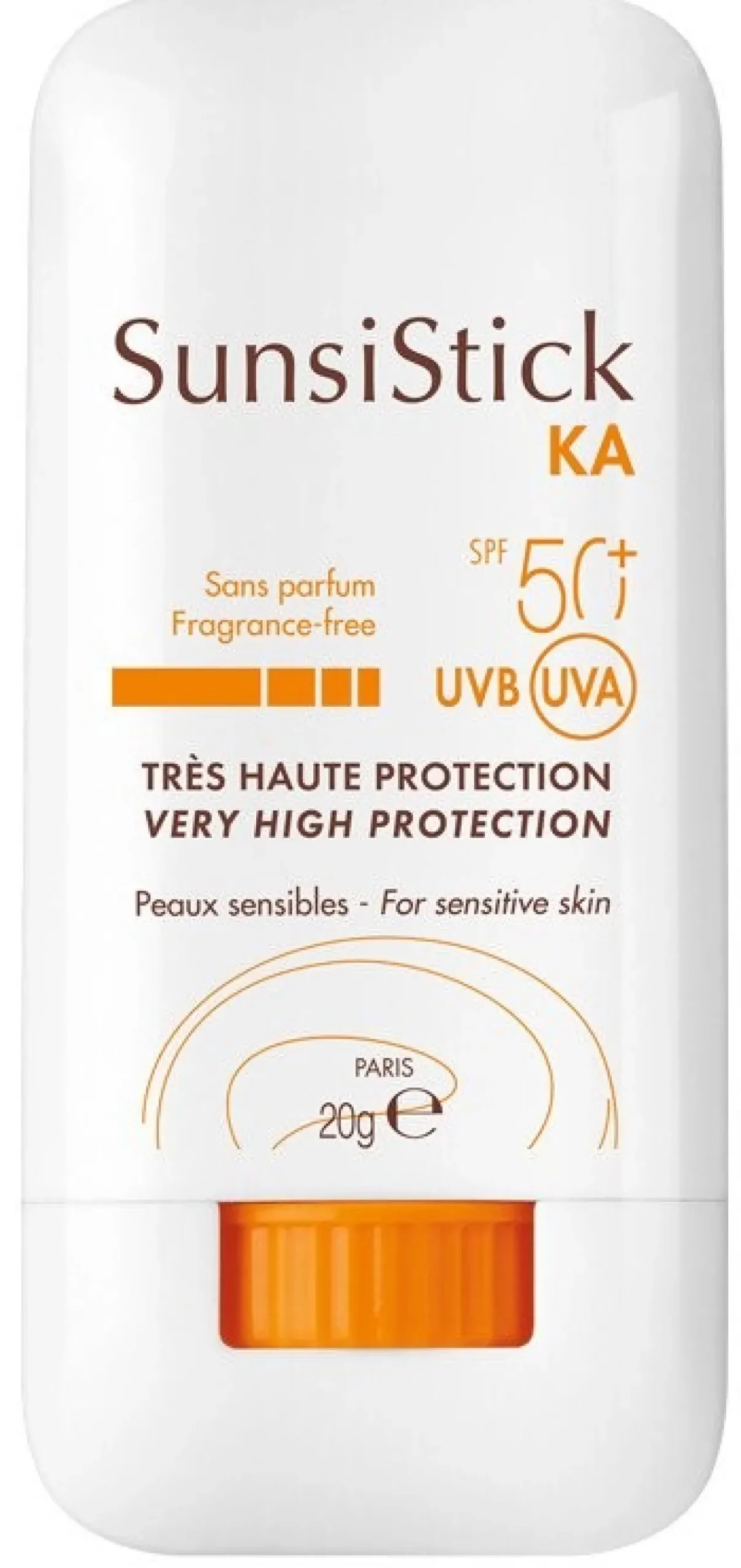 SunsiStick Protección Solar SPF50