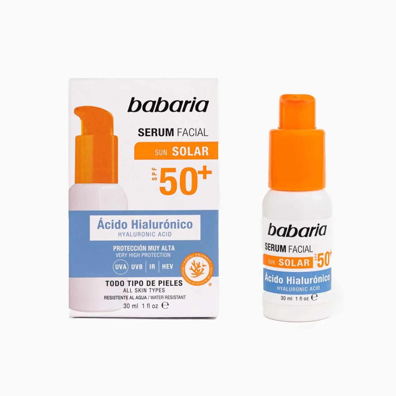 Sun Solar Sérum Solar Antimanchas SPF 50+