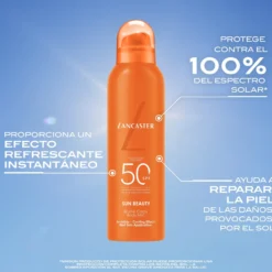 Sun Sport Bruma Corporal Invisible Refrescante SPF30