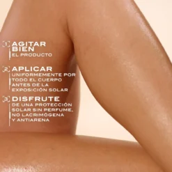 Sun Sport Bruma Corporal Invisible Refrescante SPF30