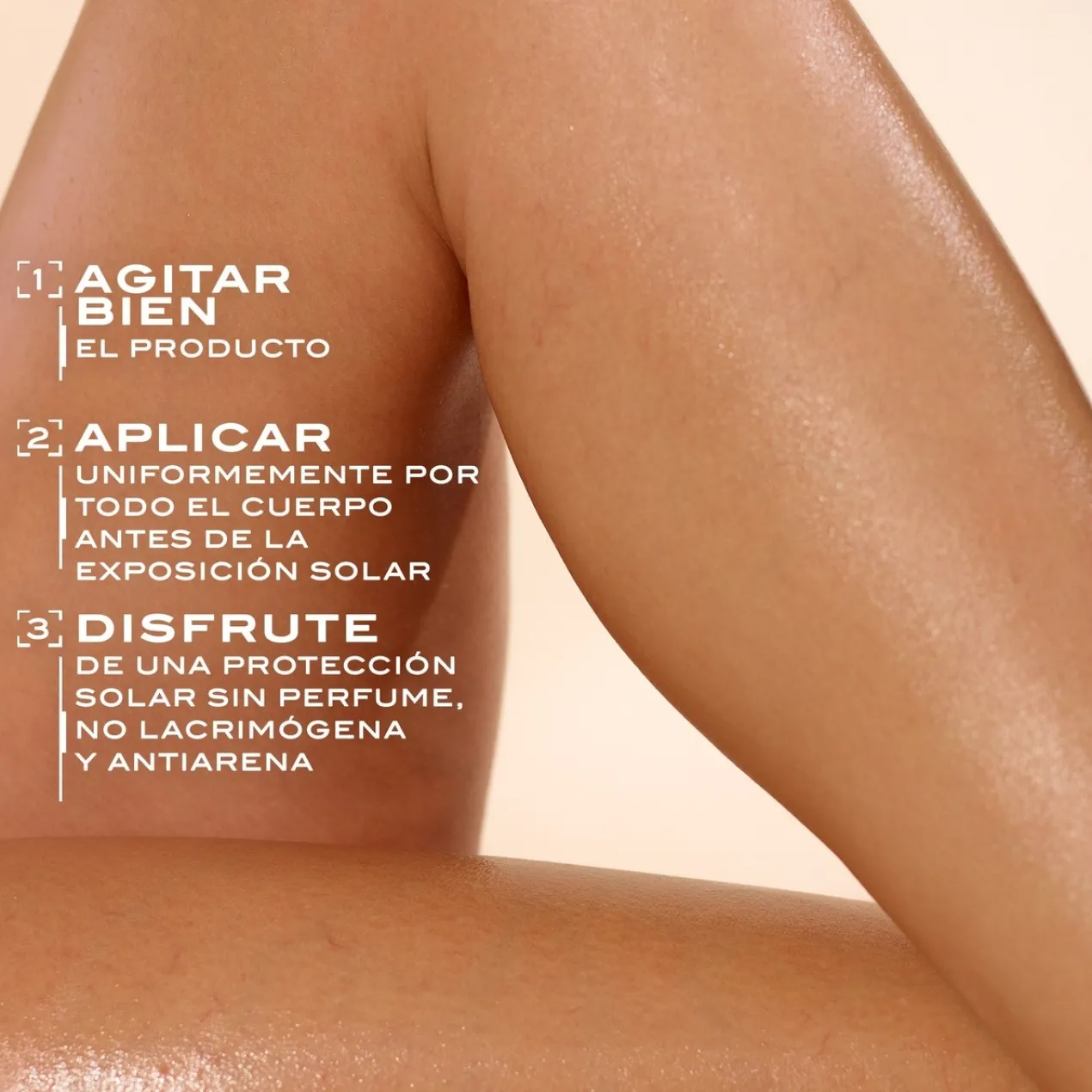 Sun Sport Bruma Corporal Invisible Refrescante SPF30