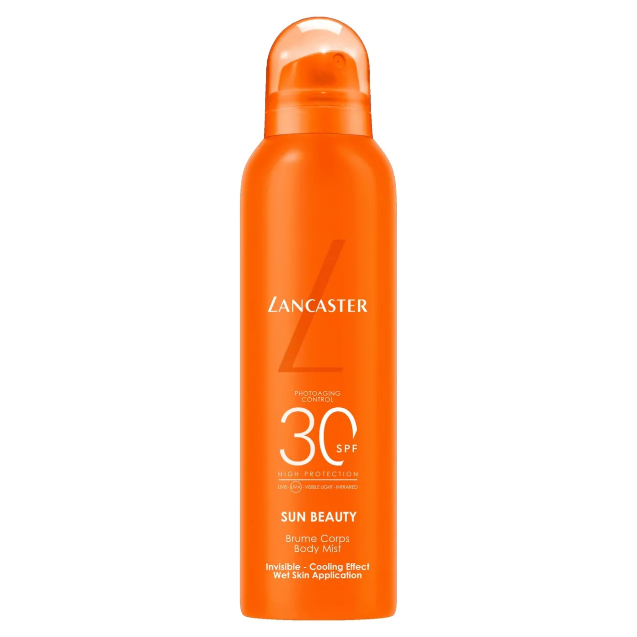 Sun Sport Bruma Corporal Invisible Refrescante SPF30