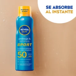 Sun Spray Bruma Protege & Refresca