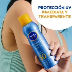 Sun Spray Bruma Protege & Refresca