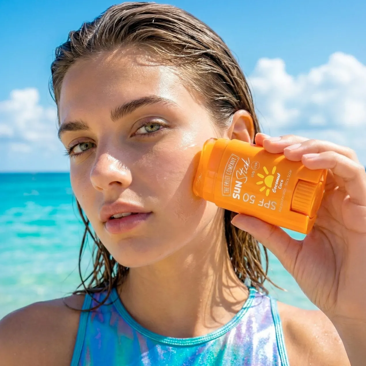 Sun Stick Face & Body SPF50
