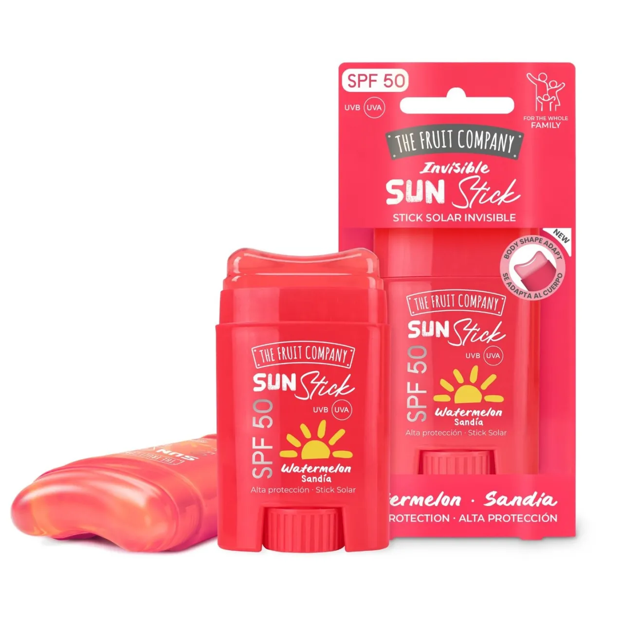 Sun Stick Face & Body SPF50