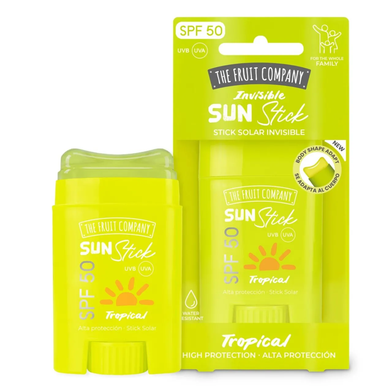 Sun Stick Face & Body SPF50