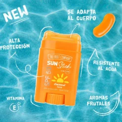 Sun Stick Face & Body SPF50