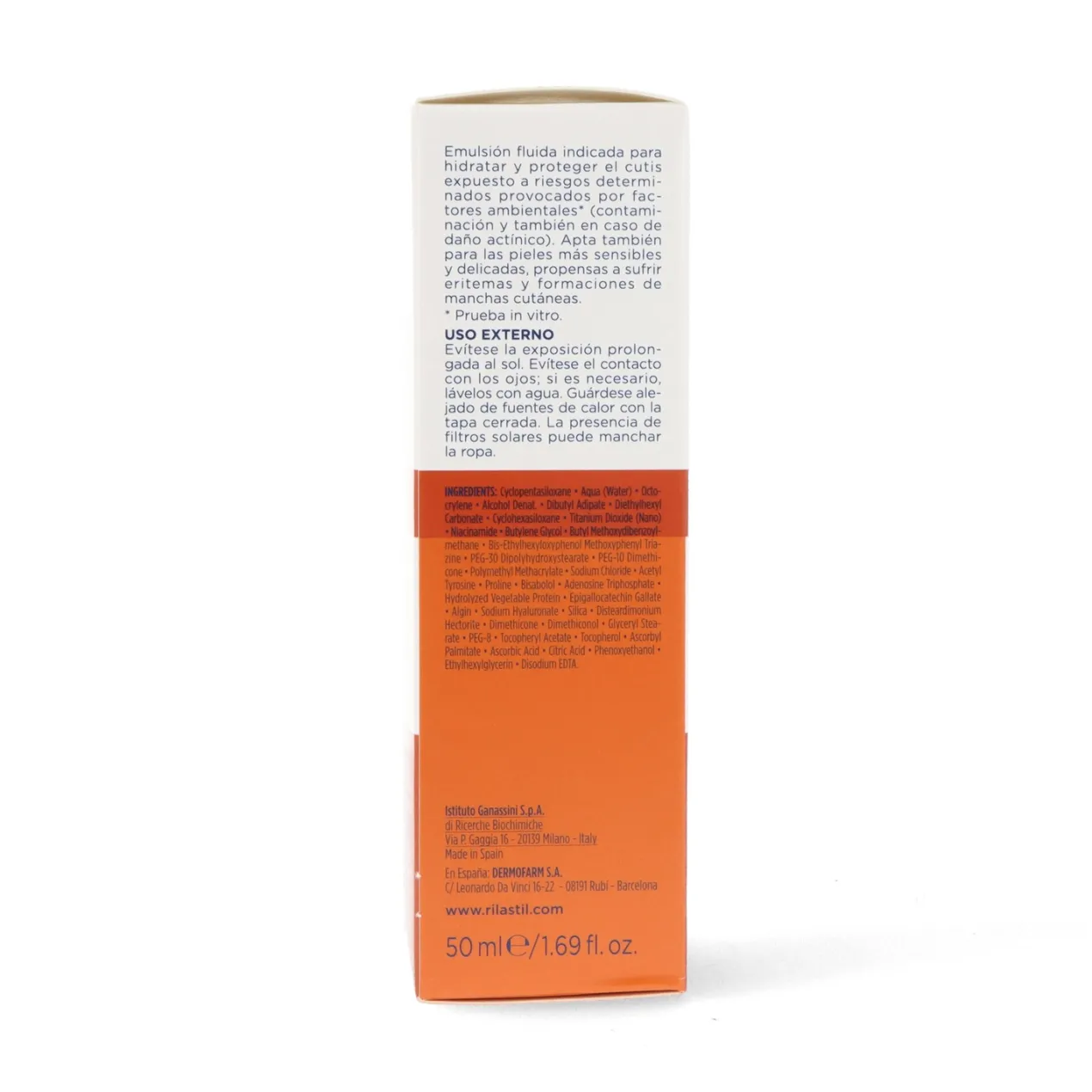 Sun System AK-Repair 100 Protector Solar SPF50+