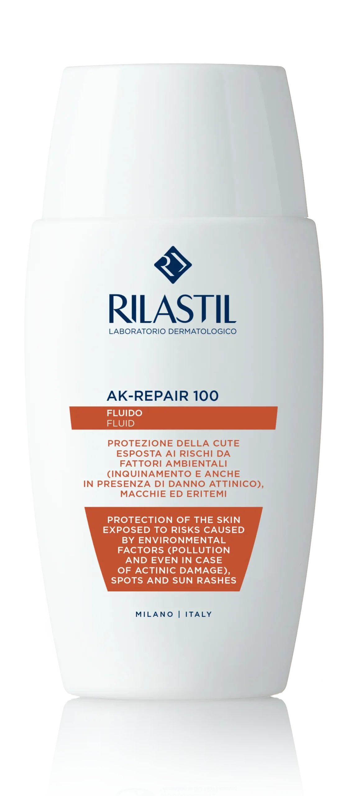 Sun System AK-Repair 100 Protector Solar SPF50+