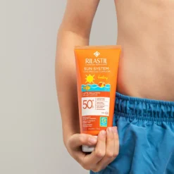 Sun System Baby Leche Velluto Fotoprotector SPF50+