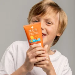 Sun System Baby Leche Velluto Fotoprotector SPF50+