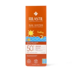 Sun System Baby Leche Velluto Fotoprotector SPF50+