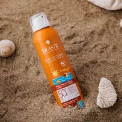 Sun System Baby Spray Fotoprotector Transparente SPF50+
