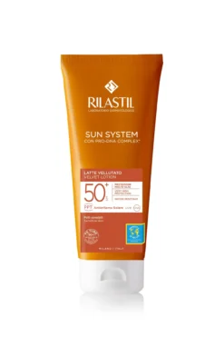 Sun System Leche Velluto Protector Corporal