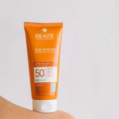 Sun System Leche Velluto Protector Corporal