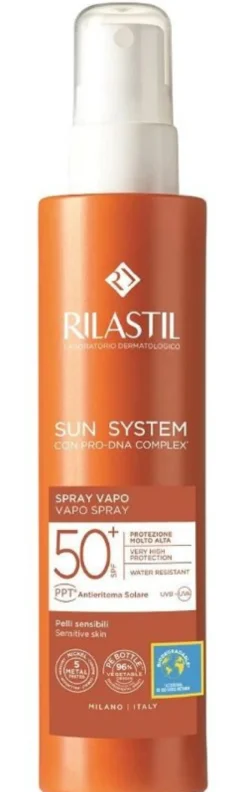 Sun System Protector Solar 50+ SPF