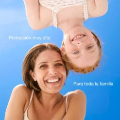 Sun System Stick Transparente Protector Solar