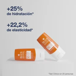 Sun System Stick Transparente Protector Solar