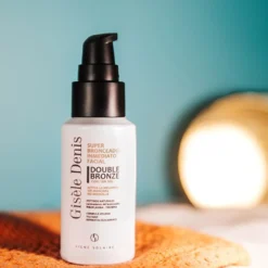 Super Bronceador Inmediato Facial Double Bronze