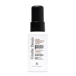 Super Bronceador Inmediato Facial Double Bronze