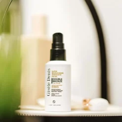 Super Bronceador Inmediato Facial Double Bronze
