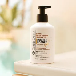Super Bronceador Inmediato Gold Double Bronze