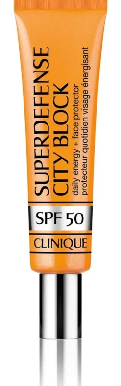 Superdefense City Block SPF50 Protector Solar