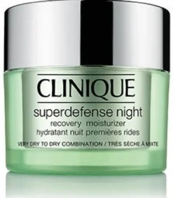 Superdefense Night Hidratante Noche Recuperación Celular